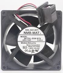 NMB-MAT  3612VL-S5W-B79