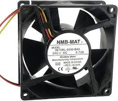 NMB-MAT 3610ML-05W-B49