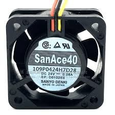 San Ace 109P0424H7D28