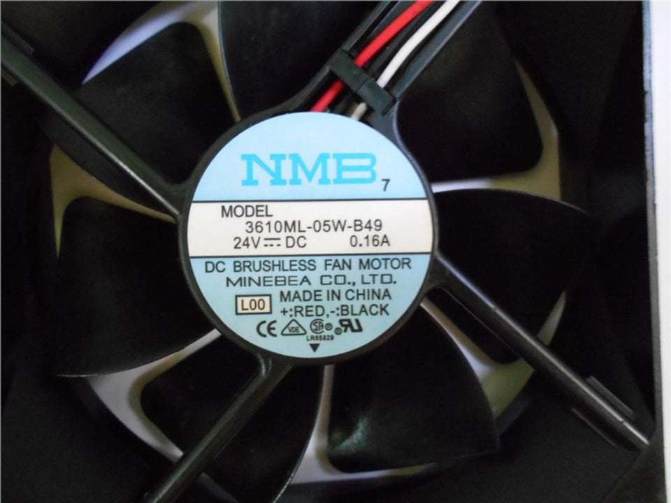 NMB 3610ML-05W-B49