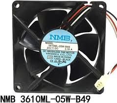 NMB 3610ML-05W-B49
