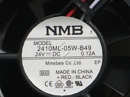 NMB 2410ML-05W-B49