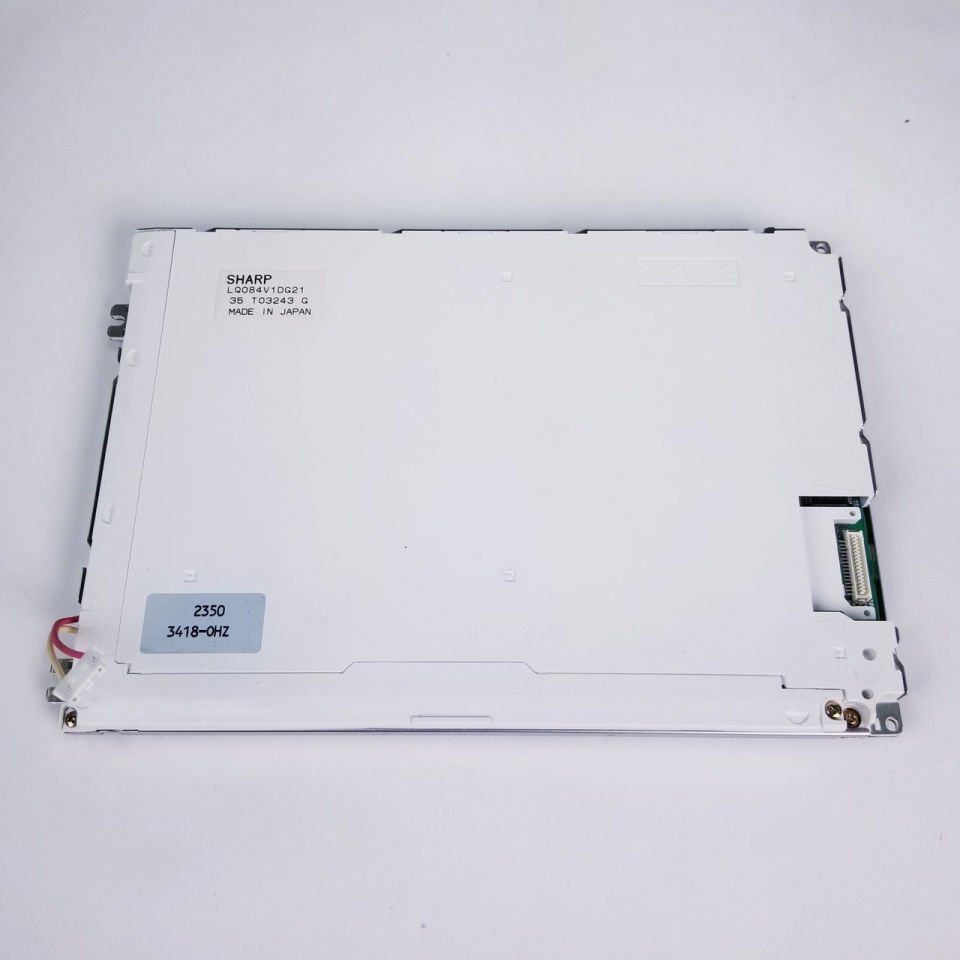Fanuc LCD Ekran  LQ84V1DG21