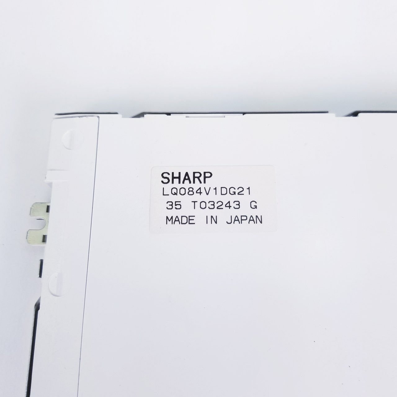 Fanuc LCD Ekran  LQ84V1DG21