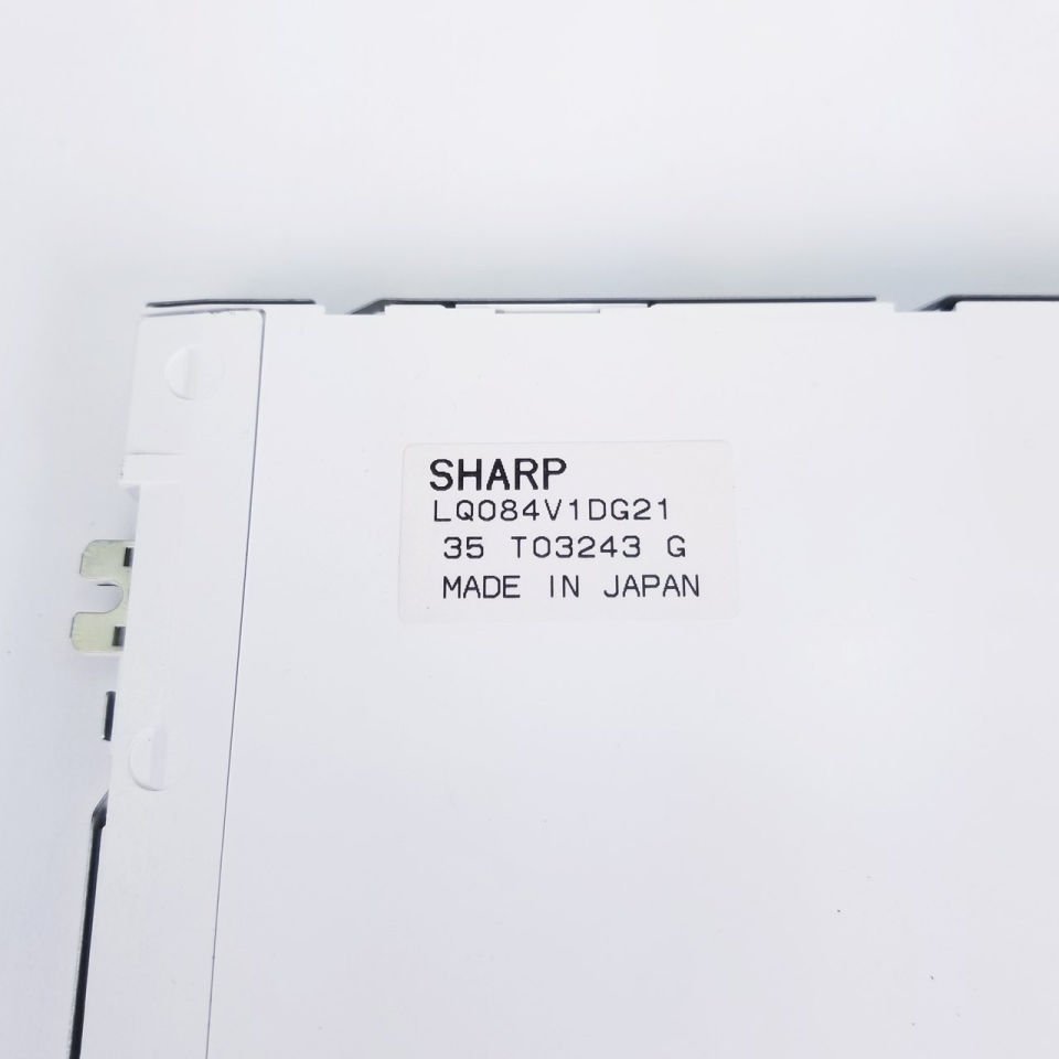 Fanuc LCD Ekran  LQ84V1DG21