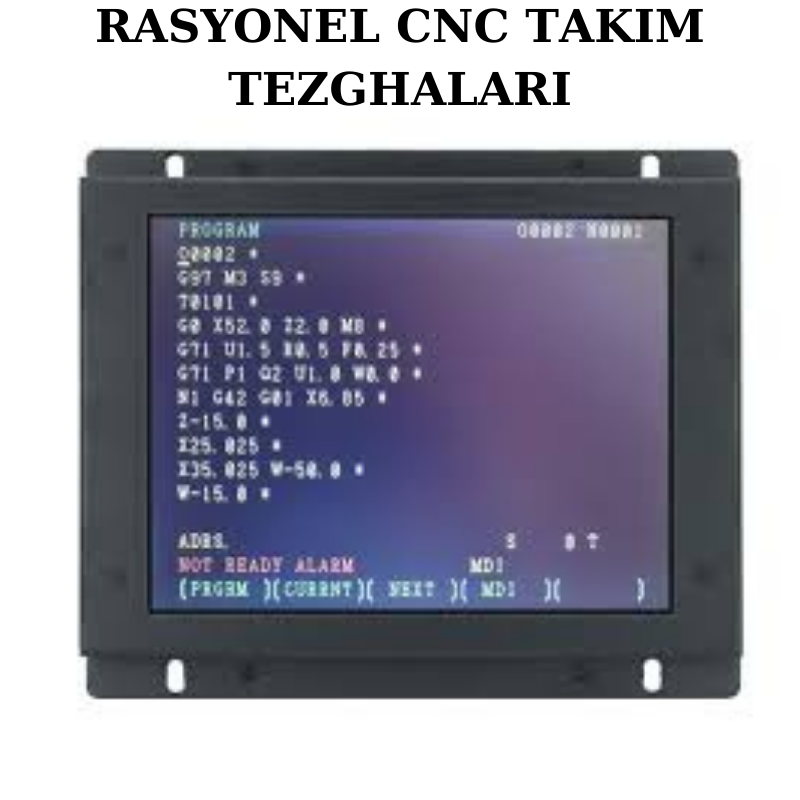 Fanuc Ekran  A61L-0001-0093