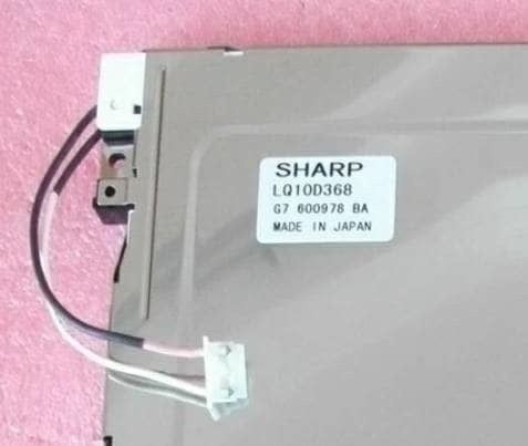 Fanuc 10'4inç Lcd Ekran  LQ10D368