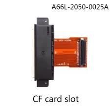 Fanuc Kart Yuvası A66L-2050-0010#A