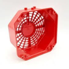 Fanuc Motor Fan Koruma Kapagı  260x260x100mm