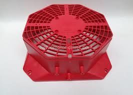 Fanuc Motor Fan Koruma Kapagı  260x260x100mm