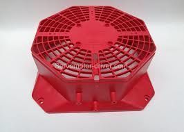 Fanuc Motor Fan Koruma Kapagı  175x175x78mm
