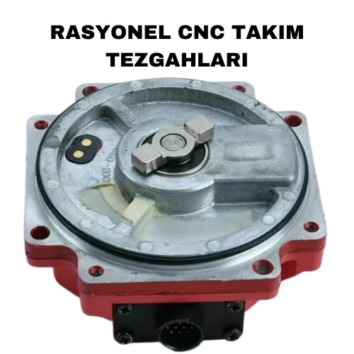 Fanuc Servo Motor Enkoderi  A860-2020-T301