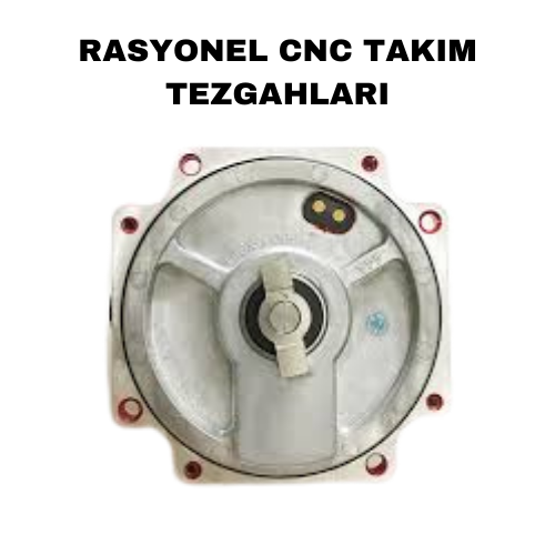 Fanuc Servo Motor Enkoderi  A860-2020-T301