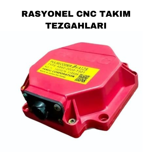 Fanuc Servo Motor Enkoderi  A860-2020-T301