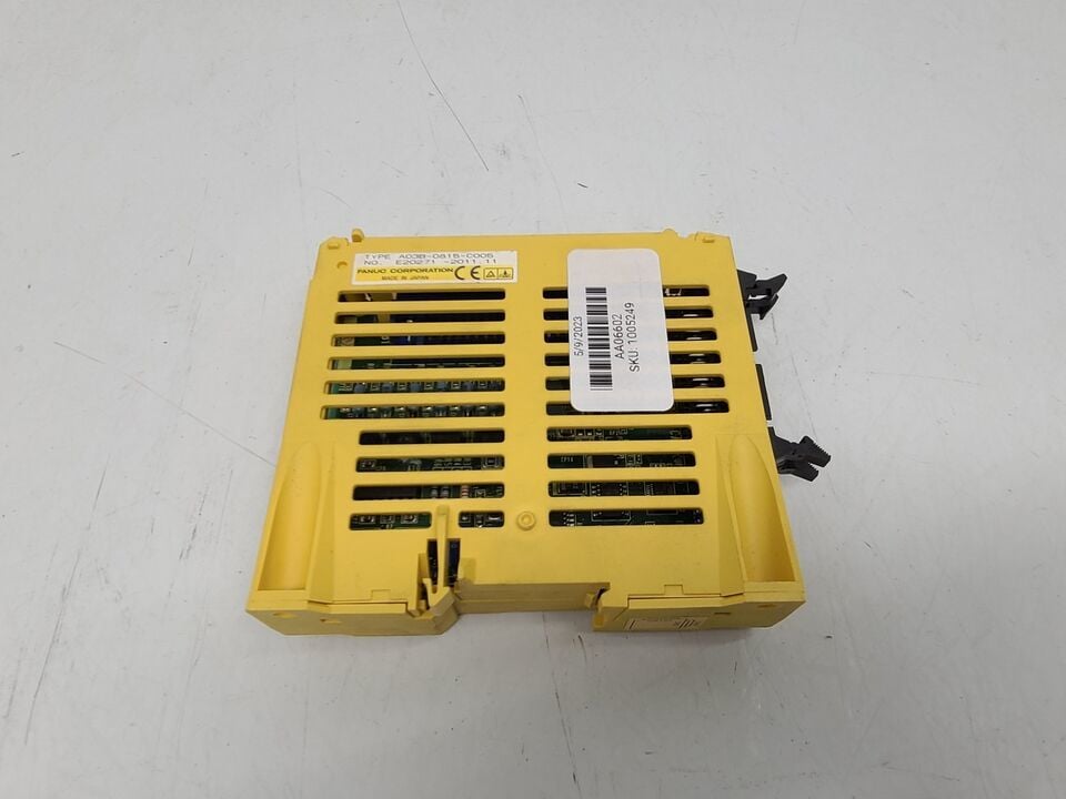 Fanuc IO Kart   ​​​​​​​A03B-0815-C005