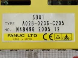 Fanuc IO Kart A02B-0236-C205