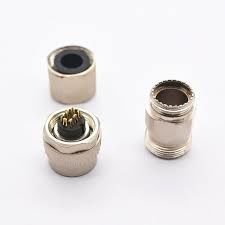 Cnc Mitsubishi Enkoder Soketi Düz tip