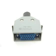 Fanuc Soket 20pin Dişi