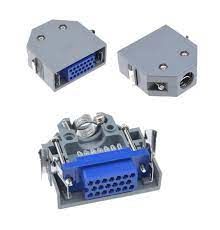 Fanuc Soket 20pin Dişi