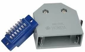 Fanuc Soket 20pin Erkek