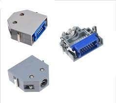 Fanuc Soket 20pin Erkek