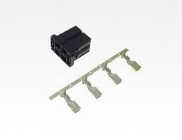 Fanuc Servo Motor Güç Soketi A06B-6110-K202/YYM