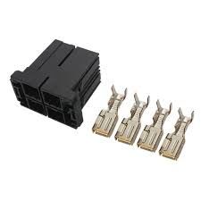 Fanuc Servo Motor Güç Soketi A06B-6110-K202/YYM