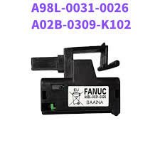 Fanuc Cnc Hafıza Pili -  A98L-0031-0026