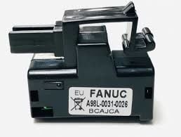 Fanuc Cnc Hafıza Pili -  A98L-0031-0026