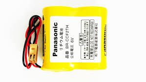Fanuc Cnc Hafıza Pili -  BR-CCF2TH 6 V