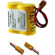 Fanuc Cnc Hafıza Pili -  BR-CCF2TH 6 V