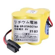 Fanuc Cnc Hafıza Pili   -     BR-2/3AGCT4A
