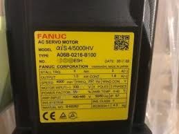 Fanuc Servo Motor A06B-0216-B100