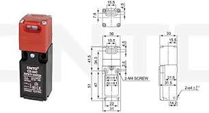 Cnc Kapı Kiliti CZ-93C
