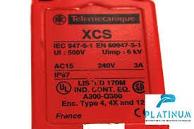 Telemecanique  XCS