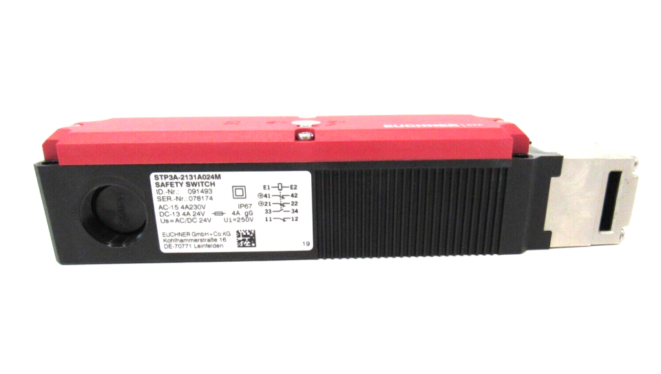 Euchner  STP3A-2131A024M