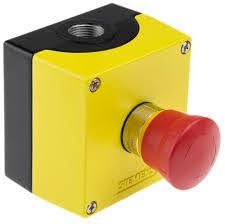 Cnc Buton Acil Stop Butonu