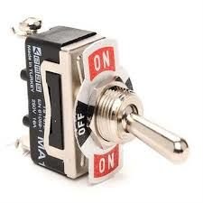 Cnc Mandallı Anahtar Buton