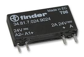 24VDC Solid State Relay
