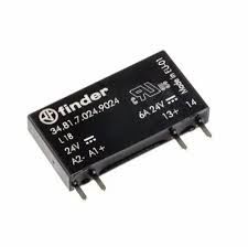 24VDC Solid State Relay