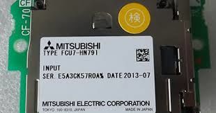 Mitsubishi Kart Yuvası HN791