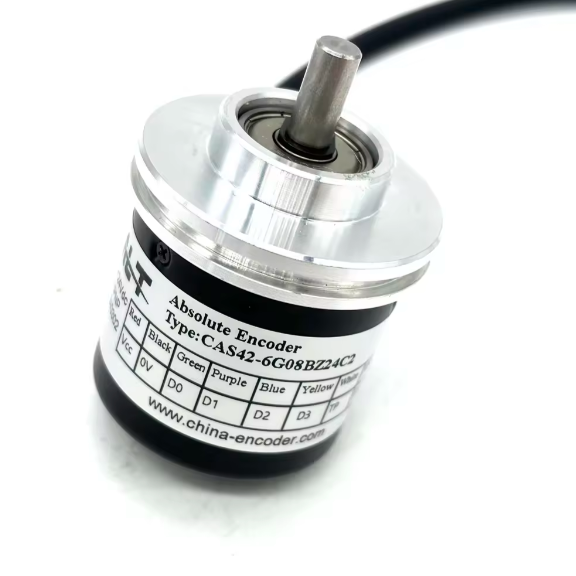 Cnc Taret Enkoderi    CAS42-6G08BZ24C2  -  8 İSTASYON