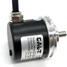 Cnc Taret Enkoderi    CAS42-6G12BZ24C2 -12 İSTASYON
