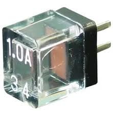 Fanuc Sigorta  1.0 amper   8x6x8.5 mm.