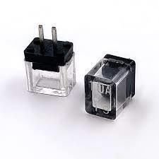 Fanuc Sigorta  1.0 amper   8x6x8.5 mm.