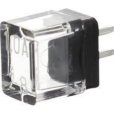 Fanuc Sigorta  1.0 amper   8x6x8.5 mm.