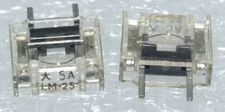 Fanuc Sigorta 5.0 amper 10x4x8mm