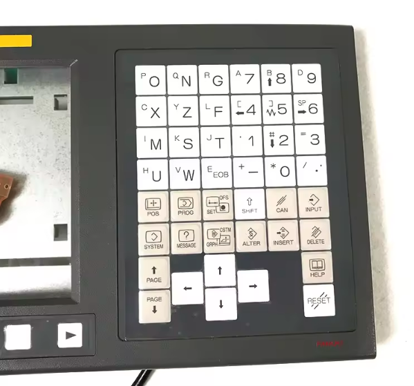 Fanuc Torna Tuş Memranı