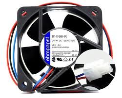 Siemens Cnc Fan EBMPAPST 614NHHR