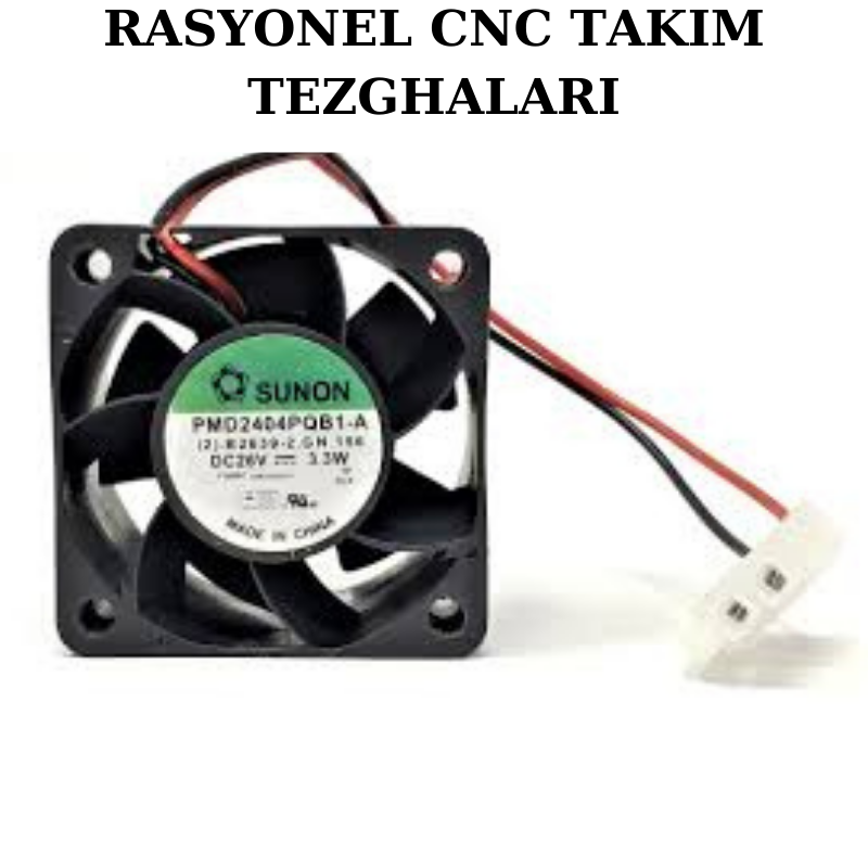 Siemens Cnc Fan  sunon pmd2404pqb1-a